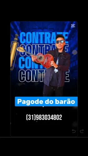 PAGODE DO BARÃO 