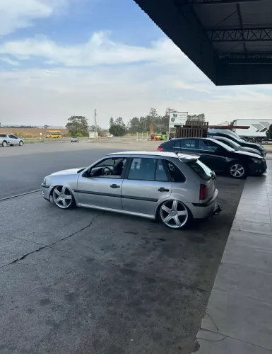 Volkswagen Gol Geração III Power 1.6 MI Total Flex Mec. 4P 2005