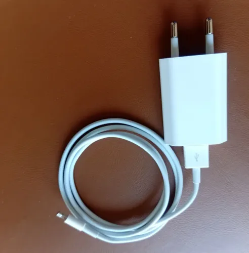Carregador de iPhone Original apple