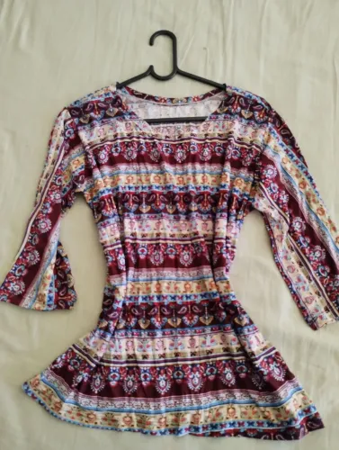 Camiseta Feminina com Estampa