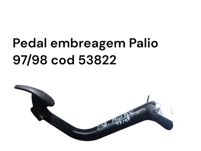 Pedal Embreagem Palio 97/98