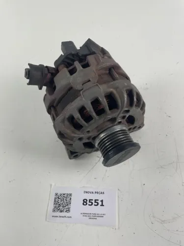 Alternador Ford Ka 1.0 3cc 2018/2021 E4b510300db Original
