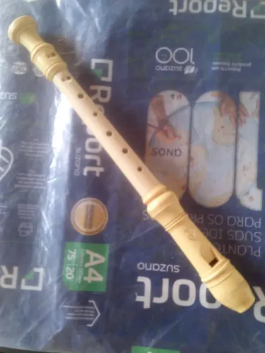 Flauta yamaha