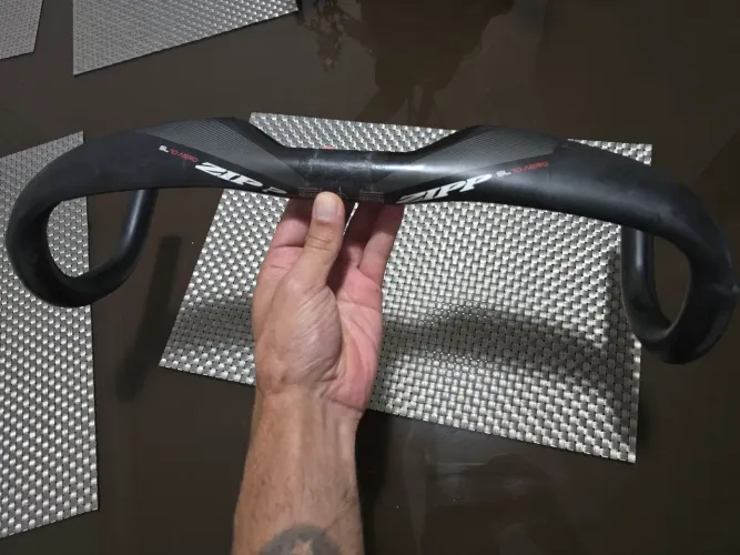 Guidão Zipp SL-70 Aero