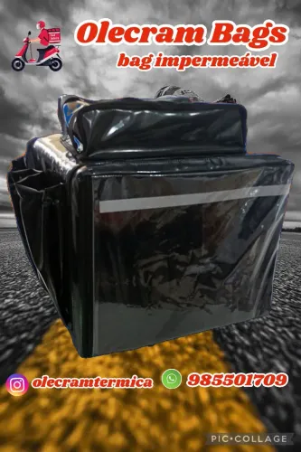 Bags impermeável 