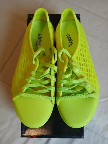 Melissa Sun Sandiego - Verde - Número 35