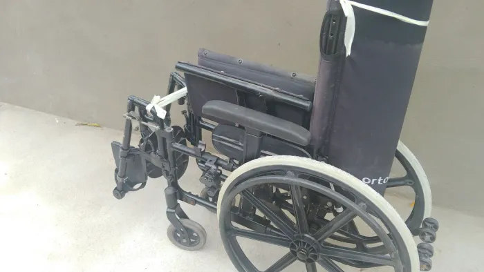 Cadeira de roda