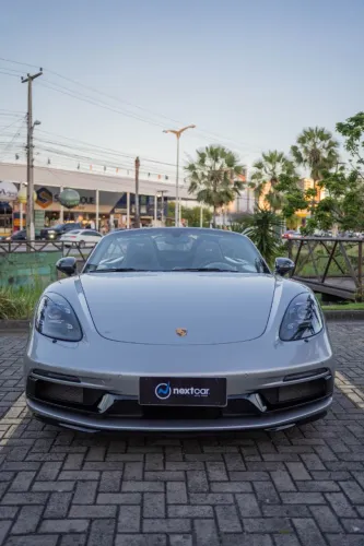 PORSCHE 718 BOXTER 2023, 7.000KM, ÚNICO DONO