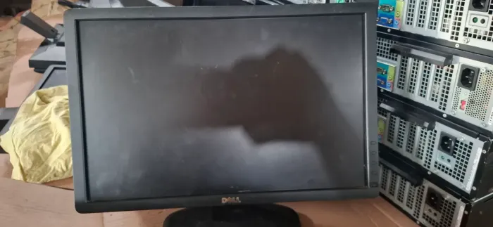 Monitor de diversos tamanhos