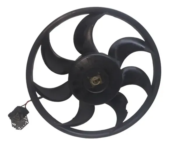 Ventoinha Eletroventilador Astra Vectra Zafira 1999 A 2011