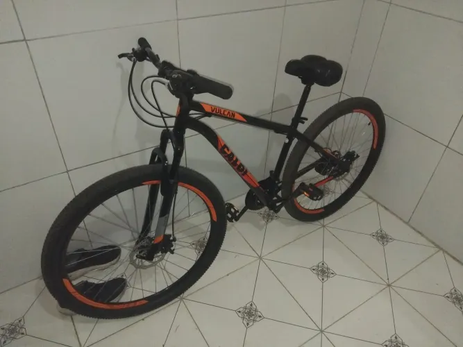 Bicicleta Caloi Vulcan Aro 29