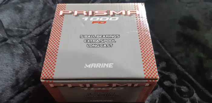 Molinete de pesca Marine Sports Prisma 1000 FD