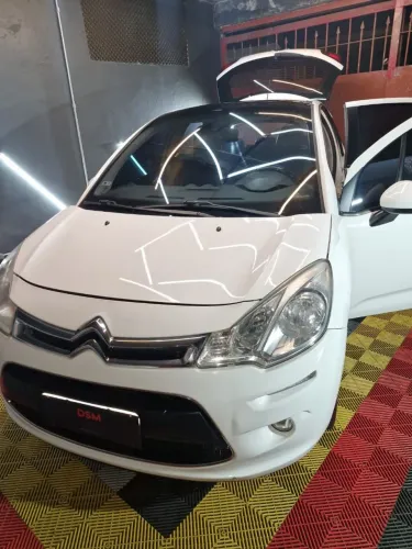 Citroen C3 Tendance 1.5 Flex 8V 5P Mec. 2014