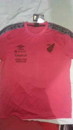 Camisa Original do Athletico Paranaense - Tamanho P -