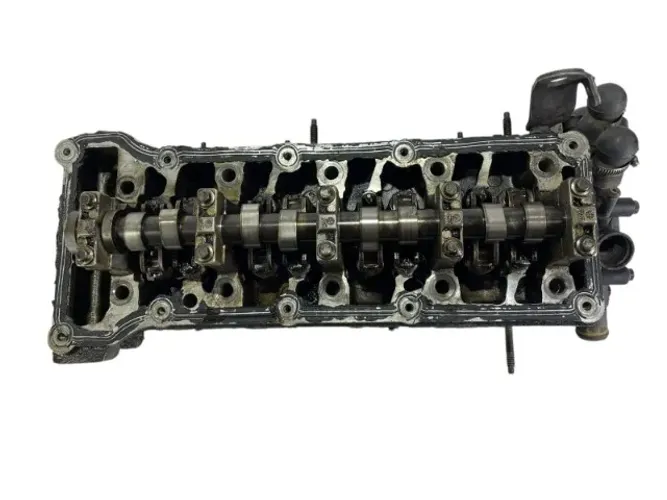 Cabeçote Ford Fiesta Zetec Rocam 1.0 Gasolina 99 2001 2002 109.60mm