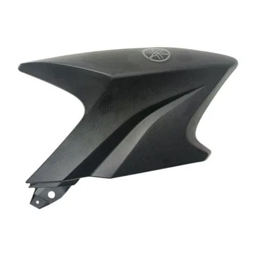 Carenagem Aba Tanque L/d Yamaha Factor 150 Ano 2016 A 2022