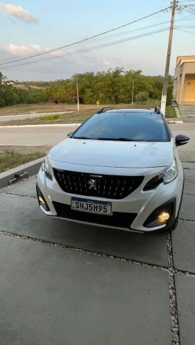 Imagem de Peugeot 2008 Roadtrip 1.6 Flex 16V 5P Aut. 2024