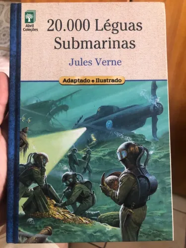 20.000 Léguas Submarinas - Jules Verne
