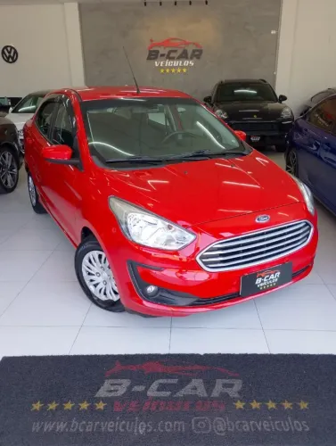 Ford KA+ Sedan 1.0 Tivct Flex 4P 2019