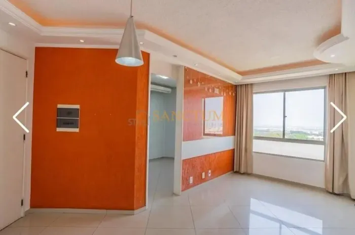 apartamento - Jardim Antonio Von Zuben - Campinas