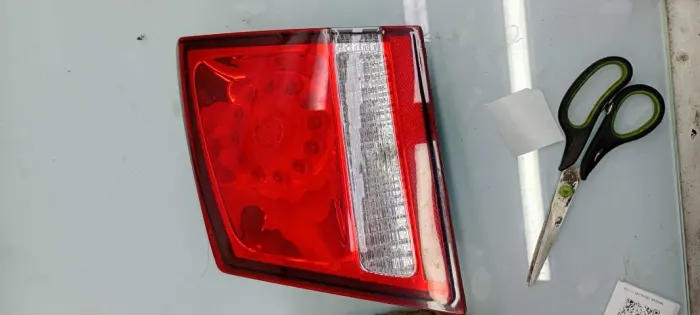 Lanterna Da mala Direita Fiat Freemont 12/16