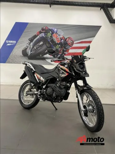 YAMAHA XTZ 150 CROSSER S