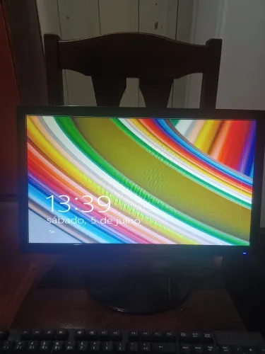 Monitor Samsung 19? HDMI - Perfeito estado!