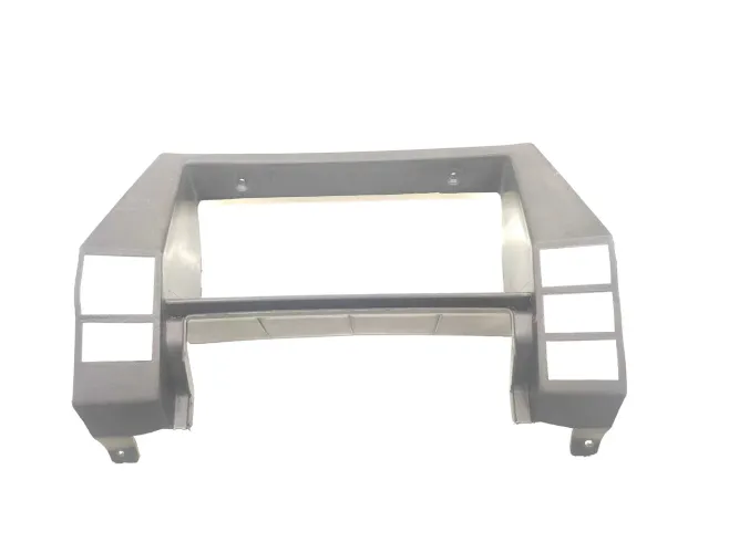 Acabamento Painel Instrumentos Vw Voyage Cl 1987 1988 1989
