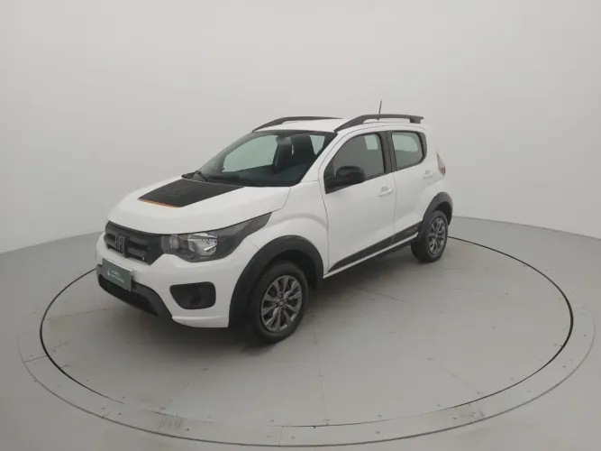 Fiat Mobi Trekking 1.0 Flex 5P 2024