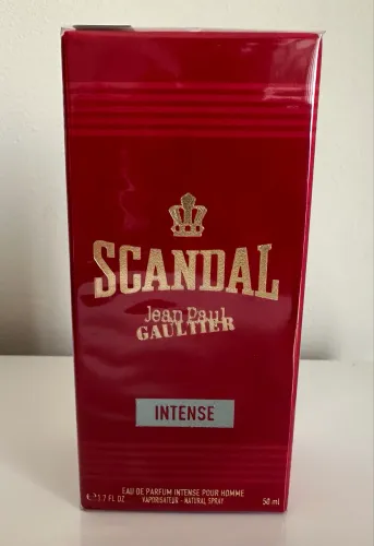 Scandal Intense - Jean Paul Gaultier - 50ml