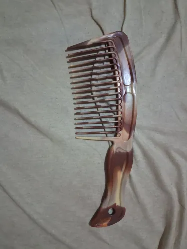 Pente de cabelo grande