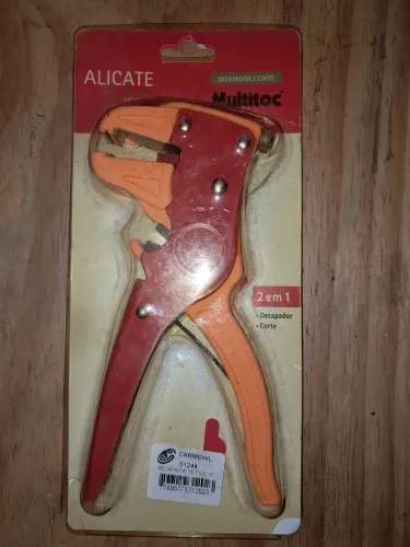 PROMOÇÃO Alicate Multitoc 150B