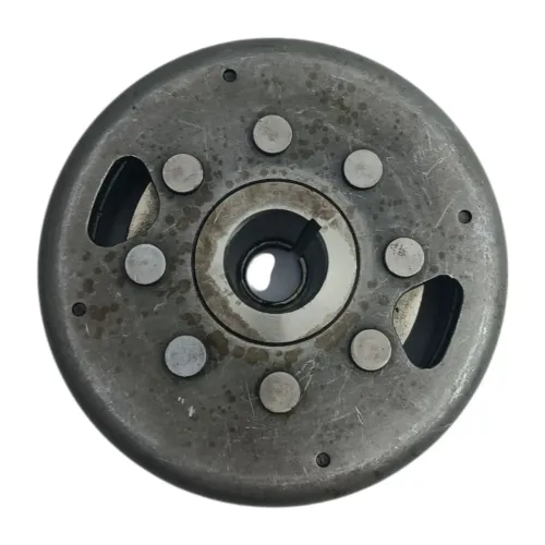 Volante Magneto C/engrenagem Honda Xlx 250/350 1984 A 1989