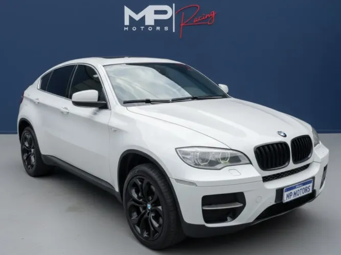 BMW X6 Xdrive 35I 3.0 306cv Bi-turbo 2014