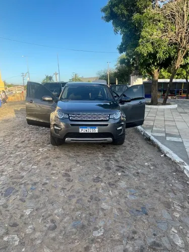 Land Rover Discovery Sport HSE 2.0 4X4 Aut. 2018