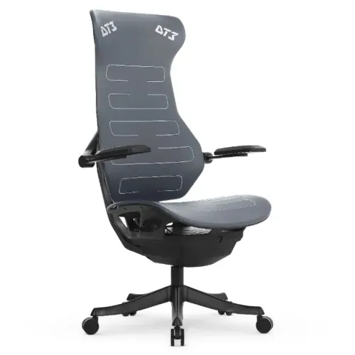 Cadeira Gamer DT3 N7 Grey FR Grey (Lançamento) + Garantia até 10 anos + NF
