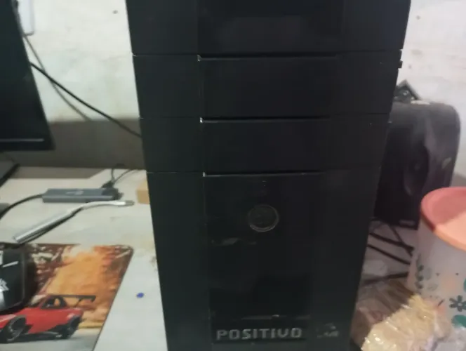 Vendo Pc não está funcionando 