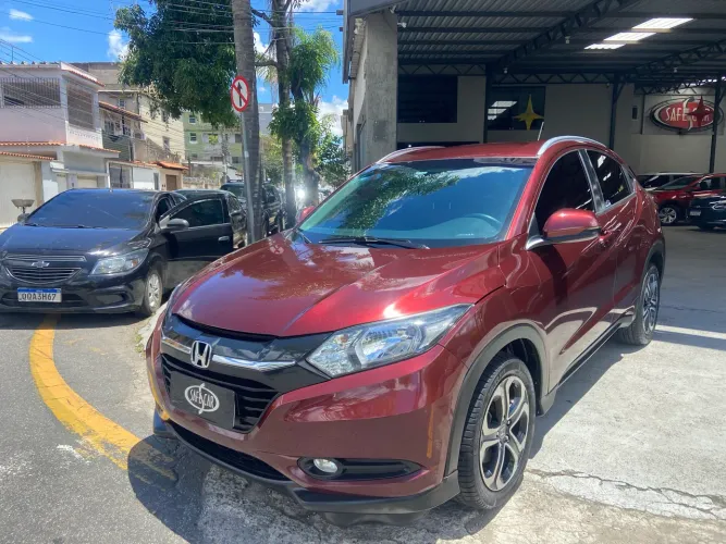 Honda HR-V EX 1.8 Flexone 16V 5P Aut. 2018