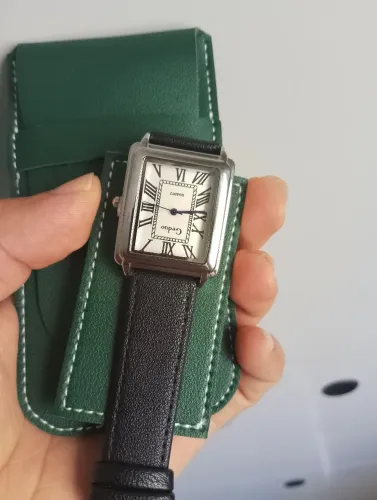 Relógio Vintage atemporal