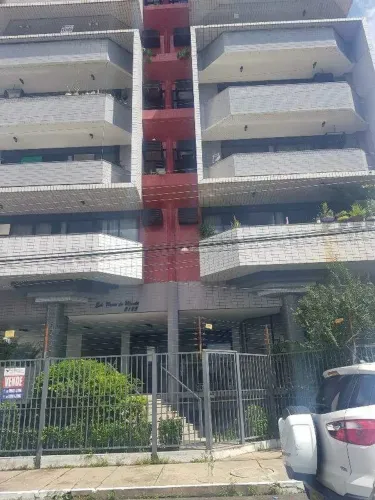 EDIF. RESIDENCIAL ROSA DO MONTE - BAIRRO: CENTRO/N