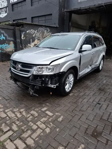 sucata fiat freemont 2.4 2014 - para retirada de peças