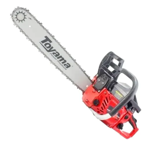 MOTOSSERRA TOYAMA TCS58FG2 54.5CC SABRE 20SN CORRENTE 3/8 .058 OREGON
