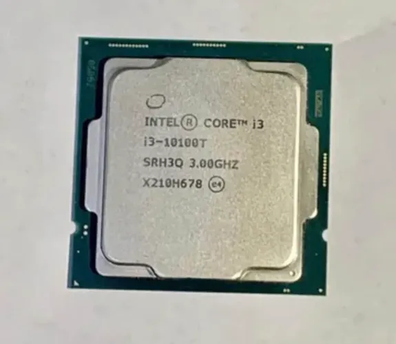 Processador Intel I3 10100T
