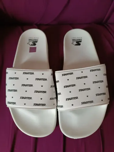 Chinelo Starter Slide, masculino, tam. 41