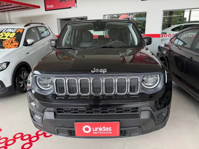 Jeep Renegade Long. T270 1.3 TB 4X2 Flex Aut. 2023