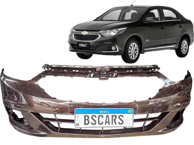 Parachoque Chevrolet Cobalt 2016 2017 2018 2019 2020 2021 
