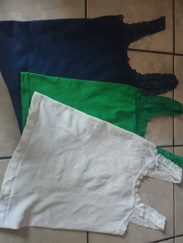 Conjunto de blusas (Segunda Pele)