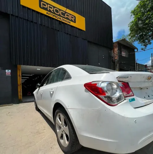Peças GM Chevrolet Cruze 2014 1.8 Sucata