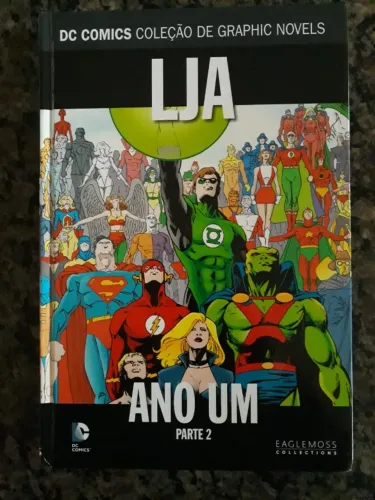 LJA, Ano Um, Parte 2