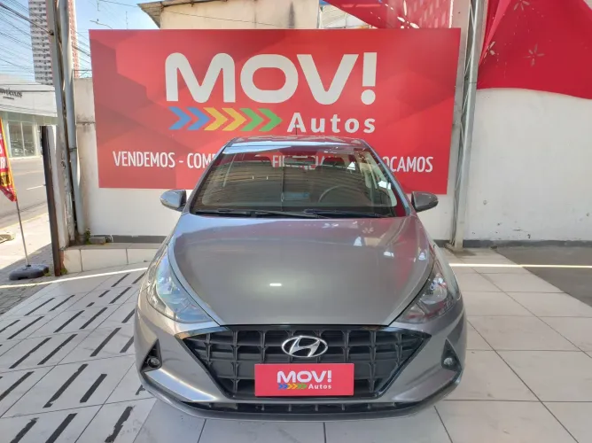 HB20 Evolution 1.0 2021